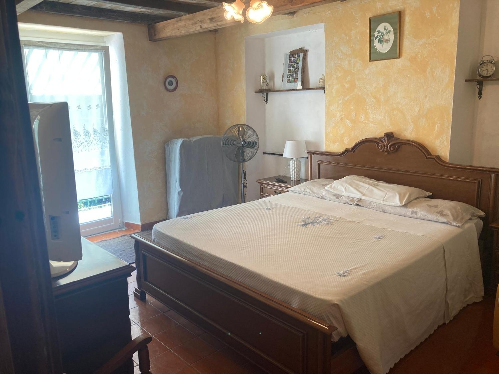 Camere E Accoglienza La Casa Della Nonna Borzonasca 外观 照片