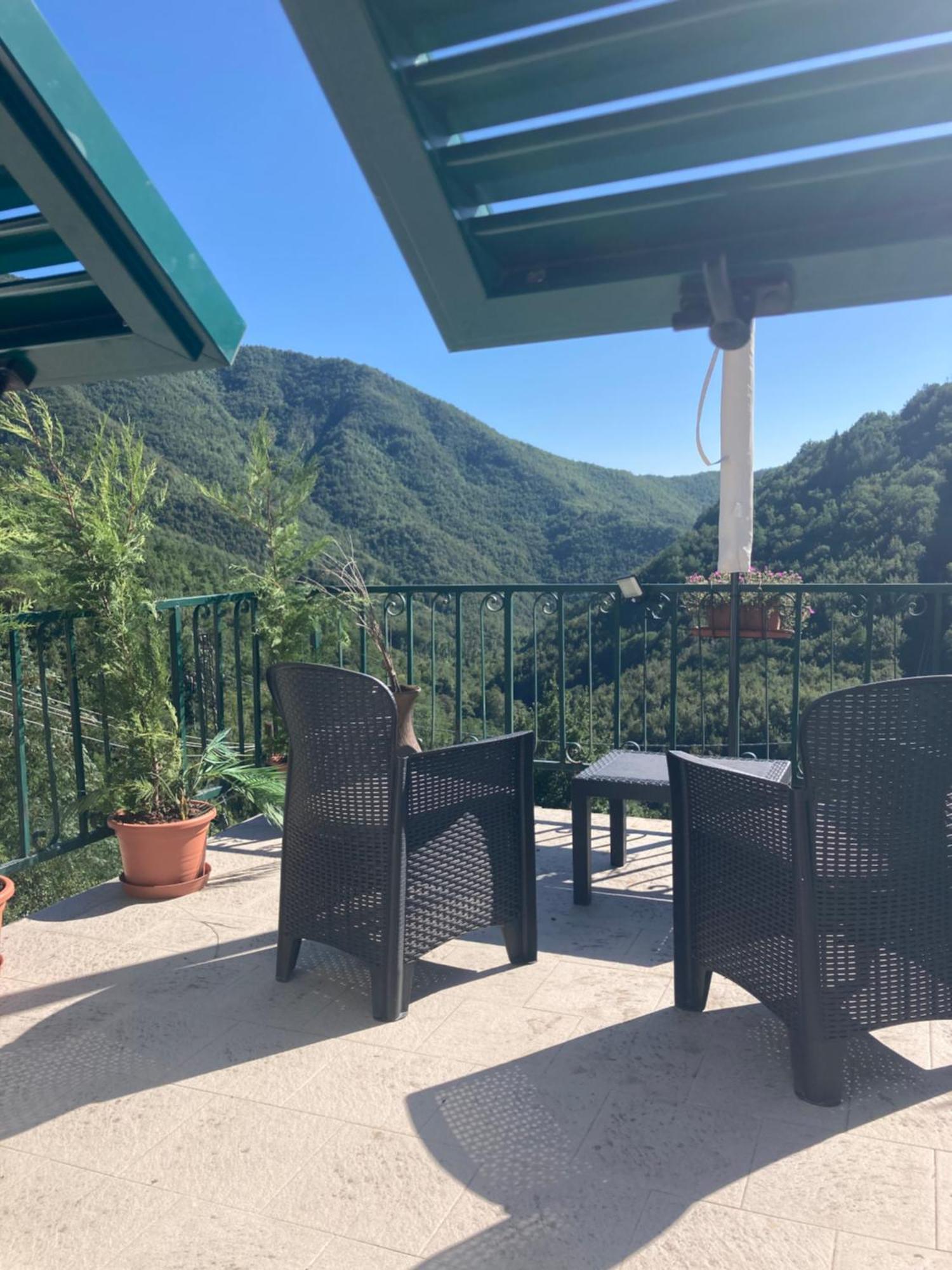Camere E Accoglienza La Casa Della Nonna Borzonasca 外观 照片
