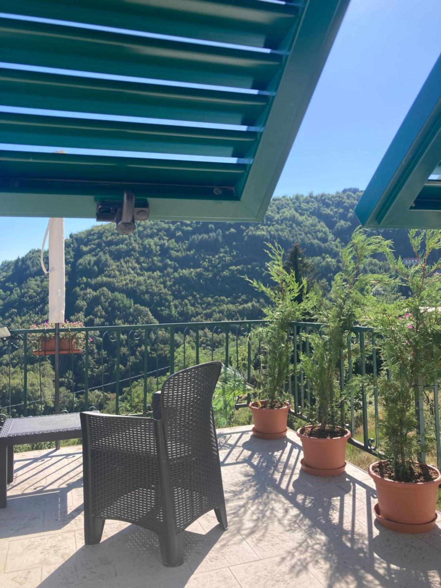 Camere E Accoglienza La Casa Della Nonna Borzonasca 外观 照片
