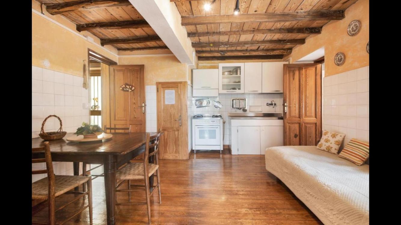 Camere E Accoglienza La Casa Della Nonna Borzonasca 外观 照片