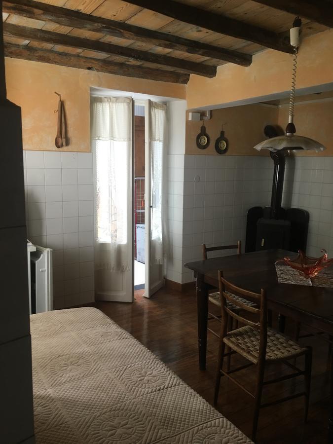 Camere E Accoglienza La Casa Della Nonna Borzonasca 外观 照片