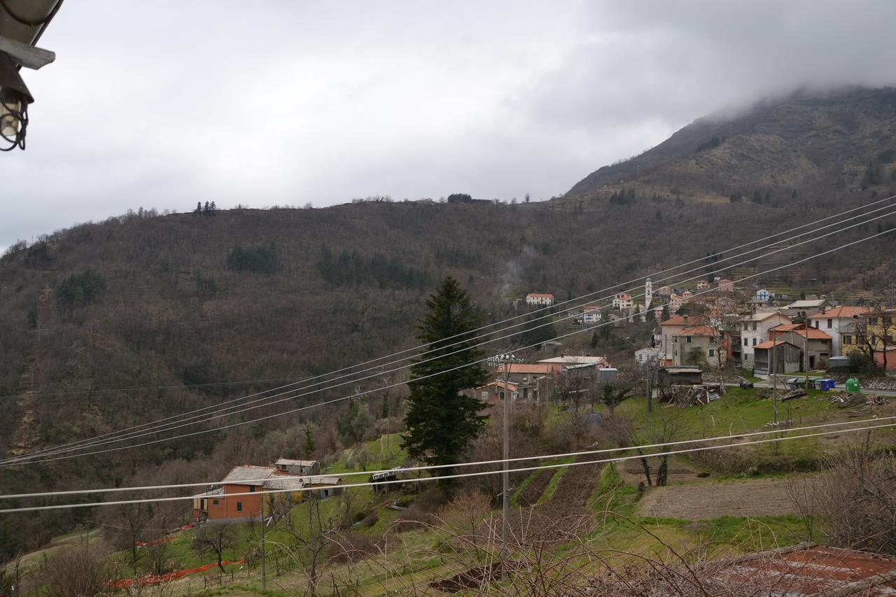 Camere E Accoglienza La Casa Della Nonna Borzonasca 外观 照片