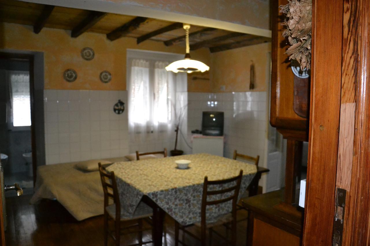 Camere E Accoglienza La Casa Della Nonna Borzonasca 外观 照片