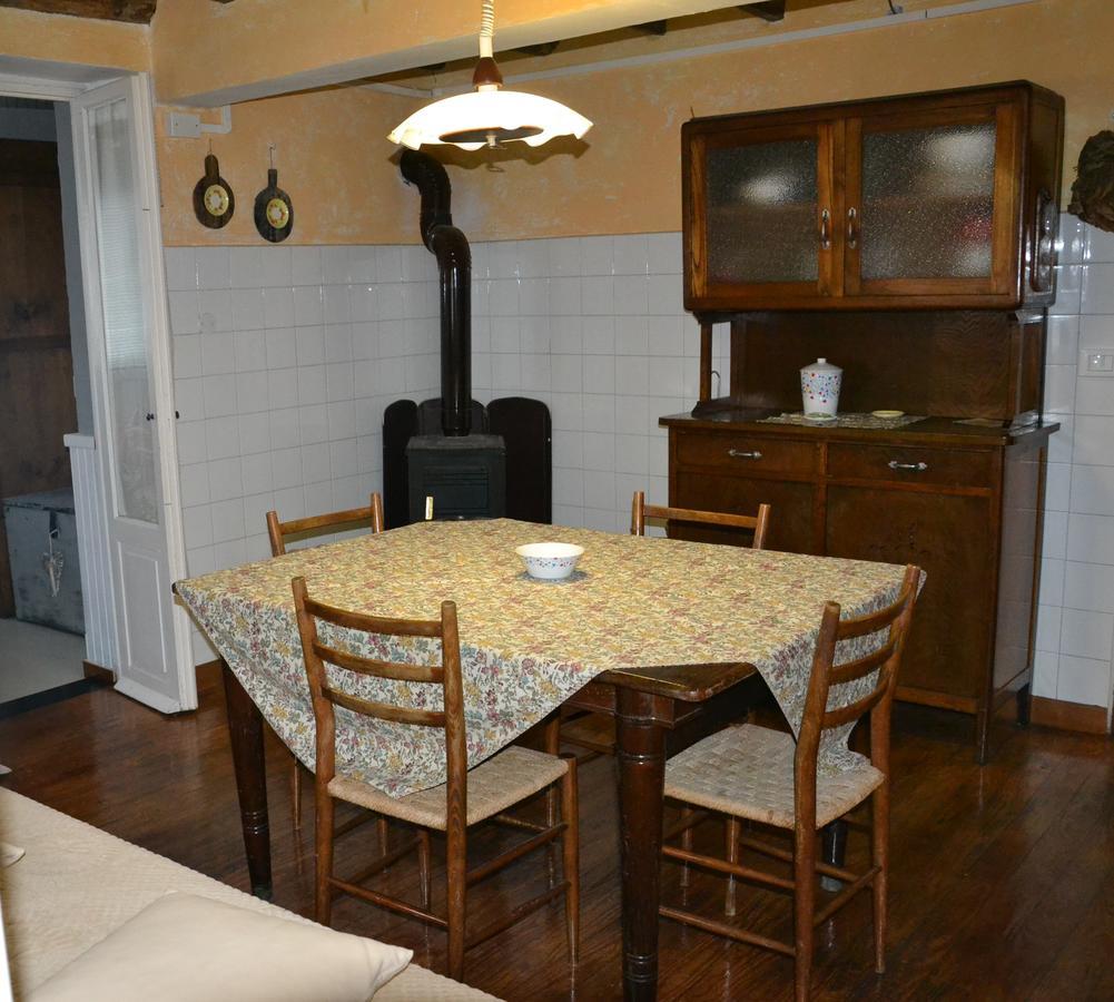 Camere E Accoglienza La Casa Della Nonna Borzonasca 外观 照片