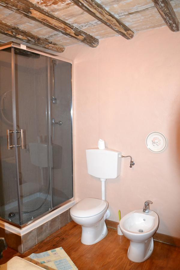 Camere E Accoglienza La Casa Della Nonna Borzonasca 外观 照片