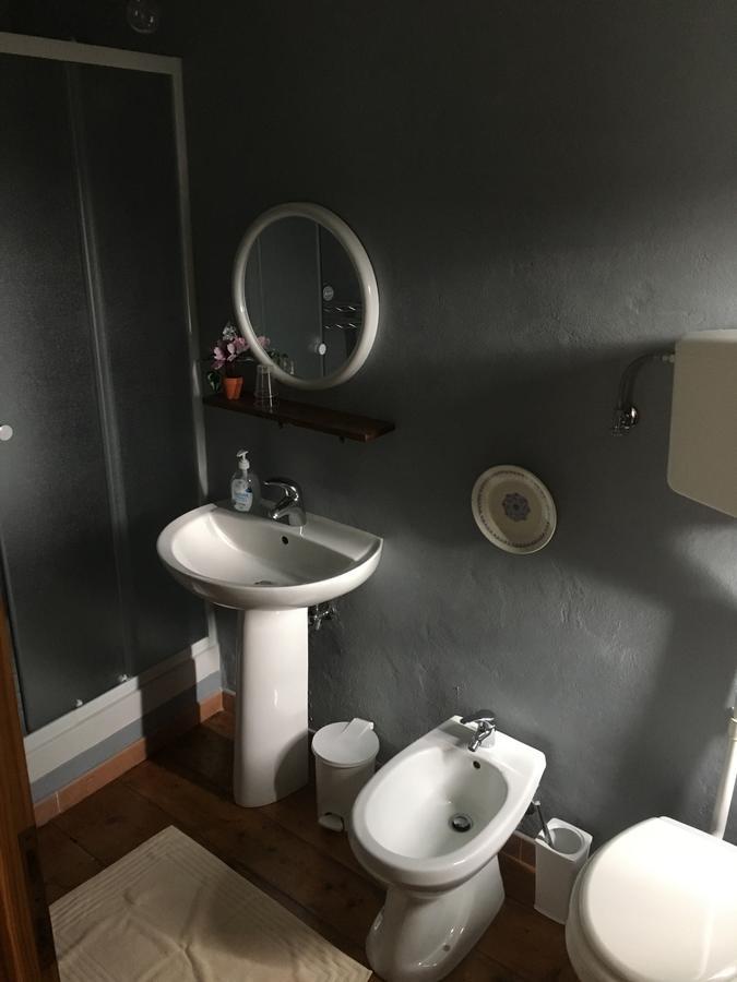 Camere E Accoglienza La Casa Della Nonna Borzonasca 外观 照片