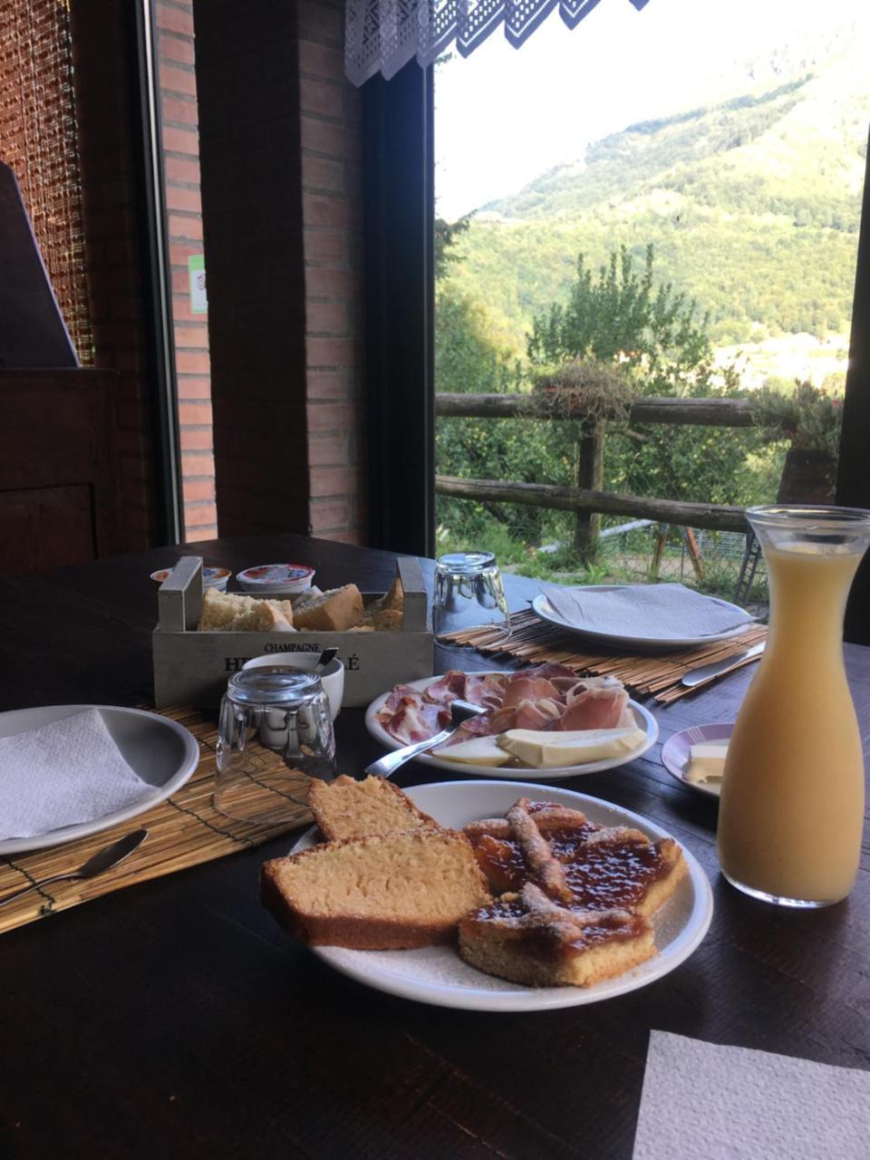 Camere E Accoglienza La Casa Della Nonna Borzonasca 外观 照片
