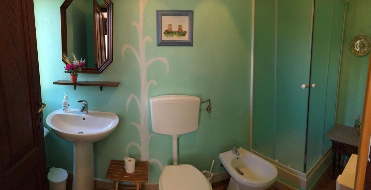 Camere E Accoglienza La Casa Della Nonna Borzonasca 外观 照片