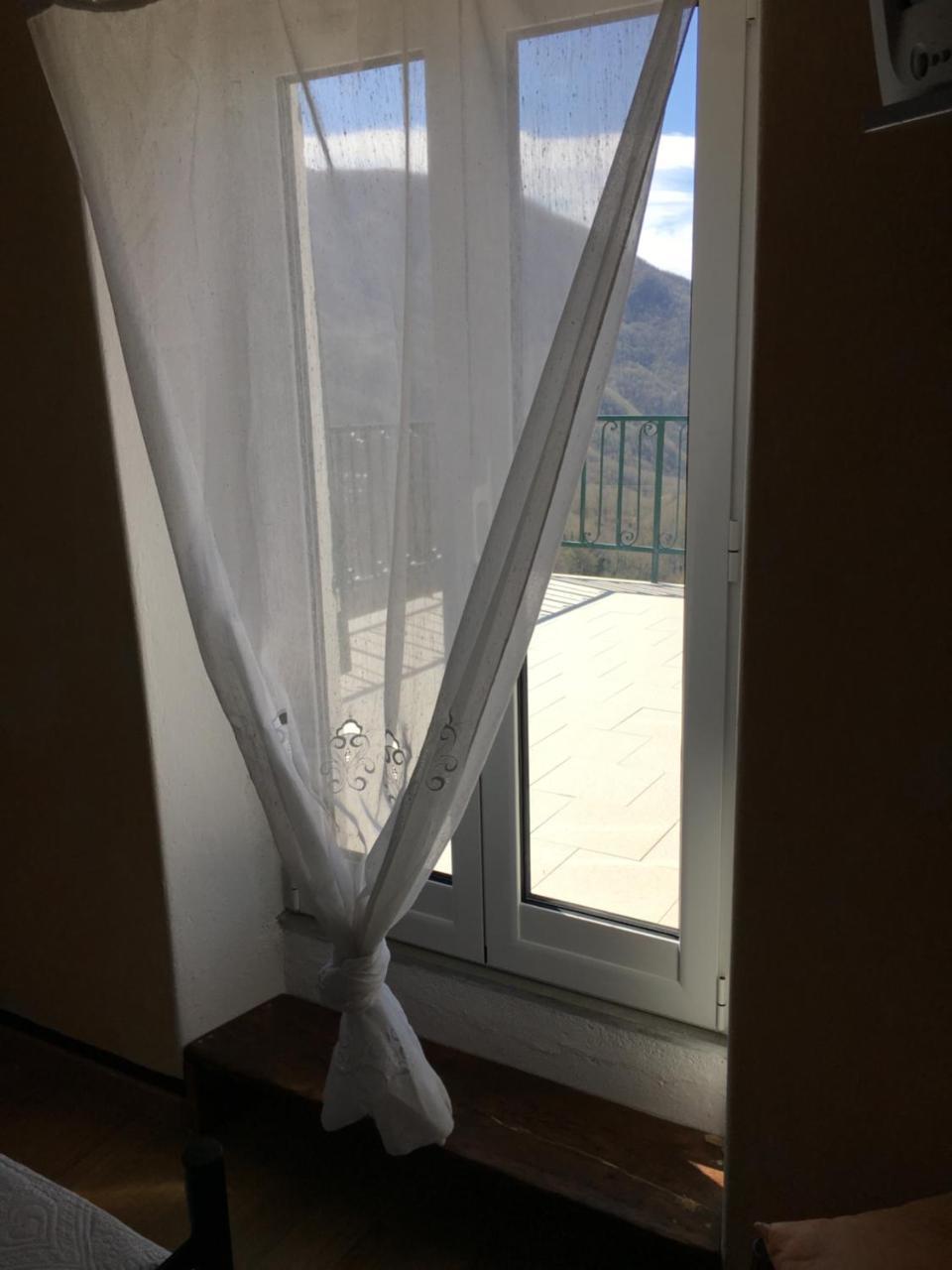 Camere E Accoglienza La Casa Della Nonna Borzonasca 外观 照片